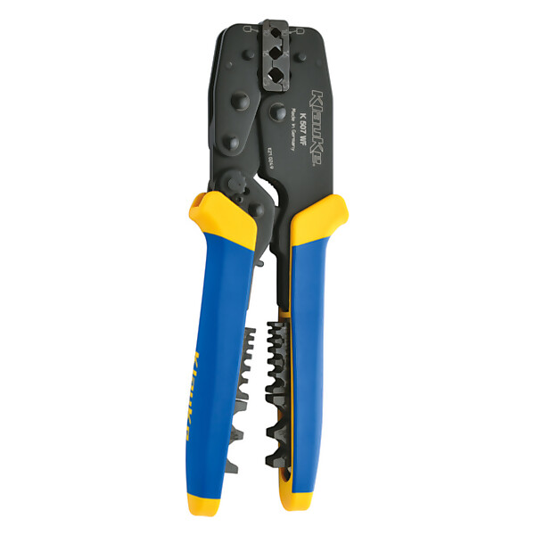 Klauke Presswerkzeug 0,5-50 qmm K507WF